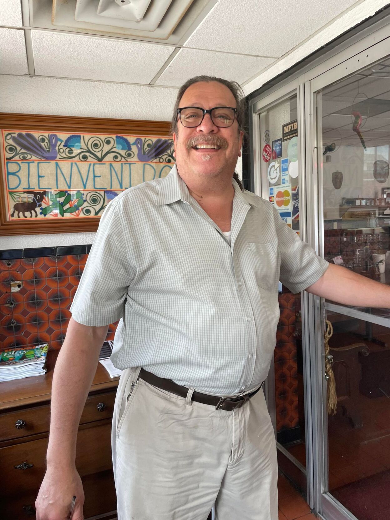 Region landmark El Taco Real in its 50th year